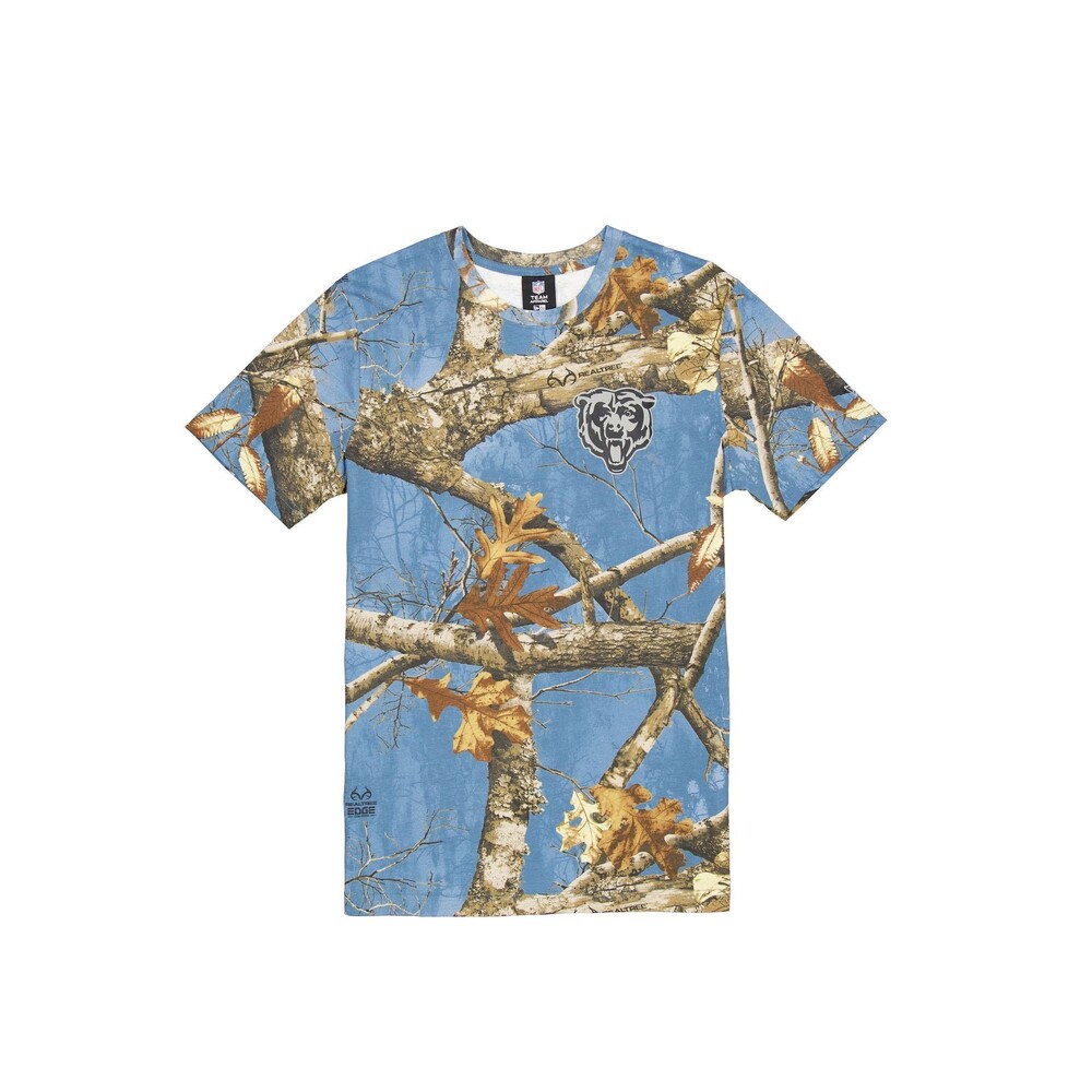 New Era Chicago Bears Realtree T-Shirt - Size M